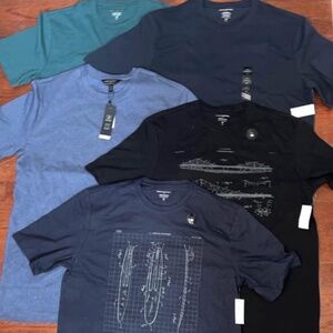 Banana Republic men’s size medium shirts bundle